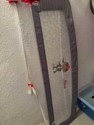 Barandilla de seguridad para cama infantil