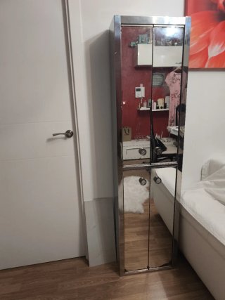 Armario de baño espejo