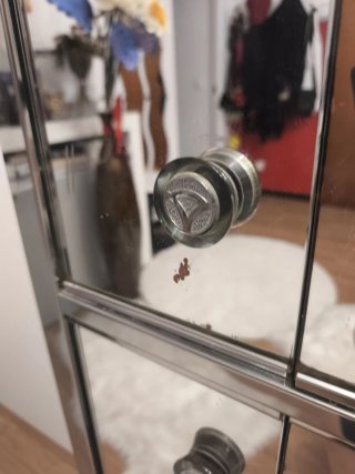 Armario de baño espejo
