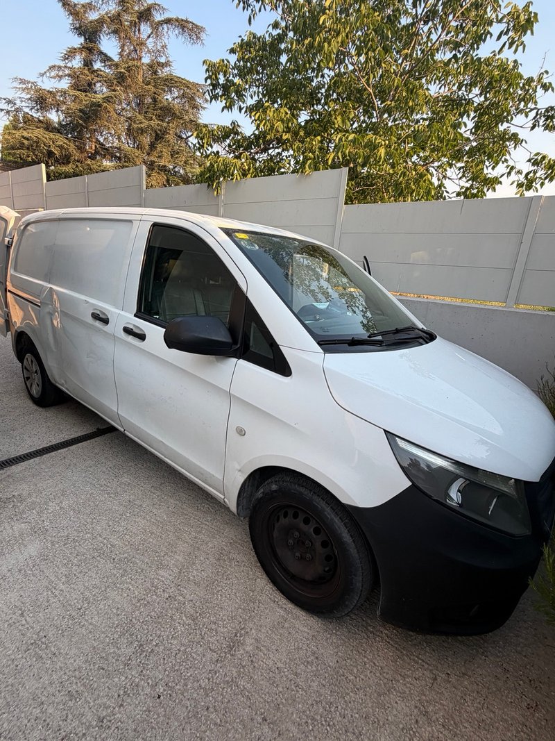 Mercedes-Benz Vito 2016 - foto 1