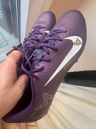 Scarpe da calcio Nike Mercurial Viola