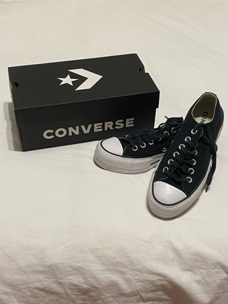 Converse CTAS Lift Ox Talla 36