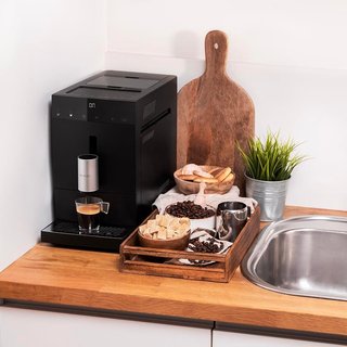 Cecotec Cafetera Superautomática Compacta Cremmaet