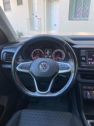 Volkswagen T-Cross 2019