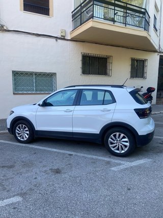 Volkswagen T-Cross 2019