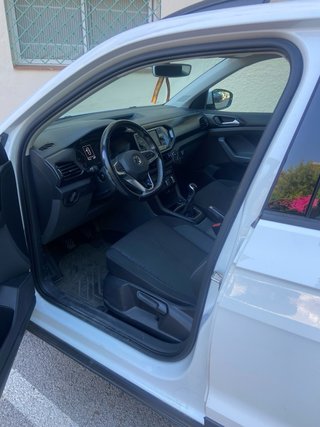 Volkswagen T-Cross 2019