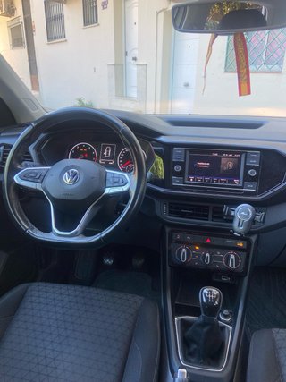 Volkswagen T-Cross 2019