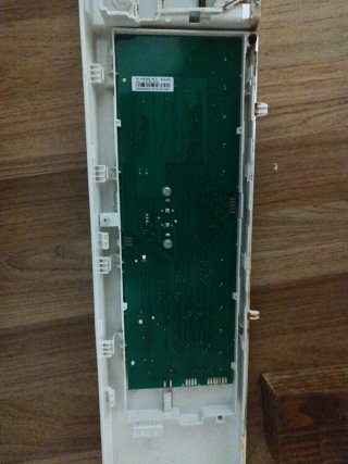 Placa electrónica Whirlpool