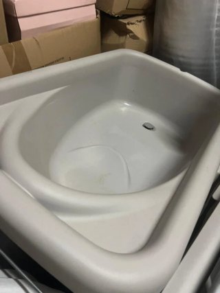 Bañera para bebé
