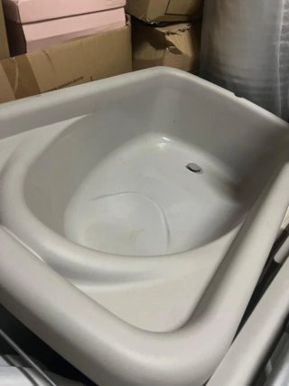 Bañera para bebé