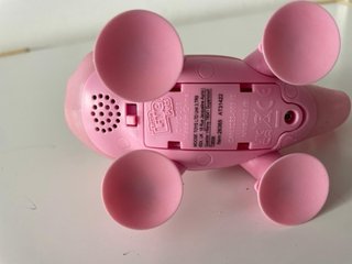 Camaleón rosa Little Pet Shop