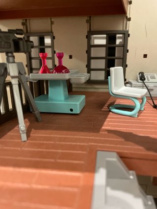 Playmobil Cazafantasmas 9219
