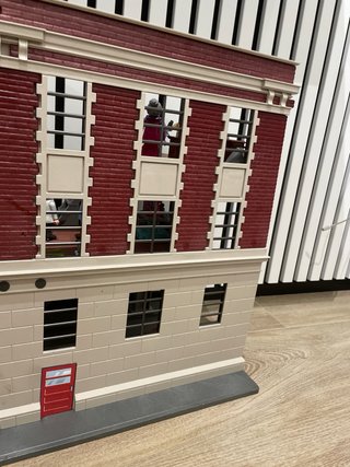 Playmobil Cazafantasmas 9219