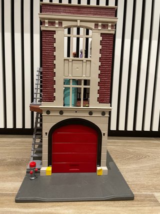 Playmobil Cazafantasmas 9219