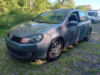 Volkswagen Golf 2008