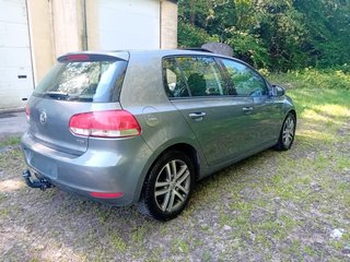 Volkswagen Golf 2008
