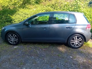 Volkswagen Golf 2008