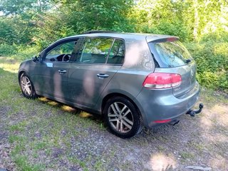Volkswagen Golf 2008