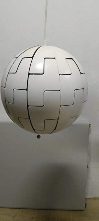 Lámpara colgante IKEA PS 2014