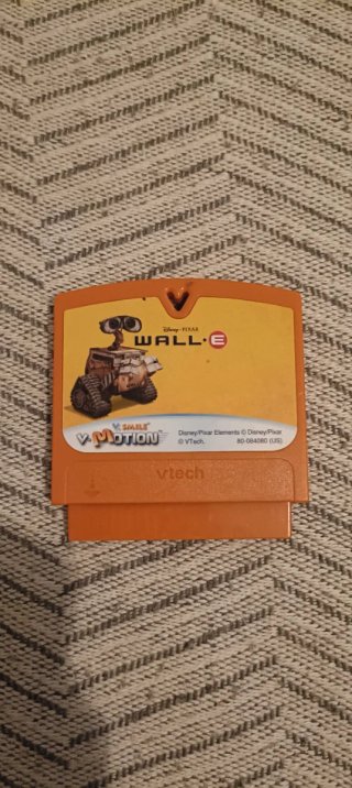 Videojuego V-Tech Wall-E