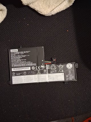 Batería Lenovo L17M3PB0 42Wh 11.25V Original