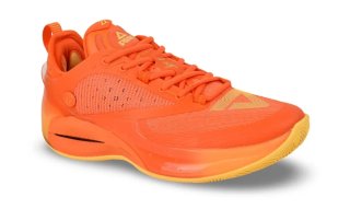 Zapatillas Baloncesto Peak AW2 Naranja