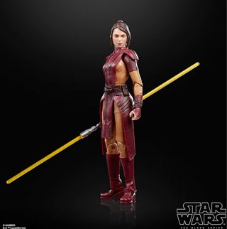 Star Wars Black Series Bastila Shan Gaming Greats