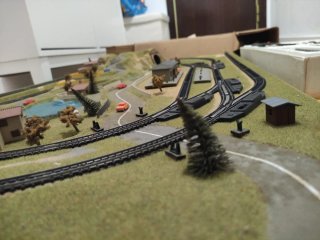Maqueta Tren Ibertren Ref 801