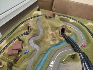 Maqueta Tren Ibertren Ref 801