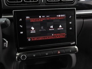 Citroën C3 PureTech 81KW (110CV) S&S Shine EAT6