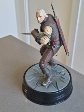 Figura Geralt de Rivia The Witcher 3