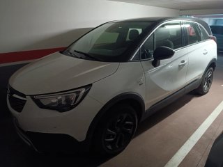 Opel Crossland X 2019