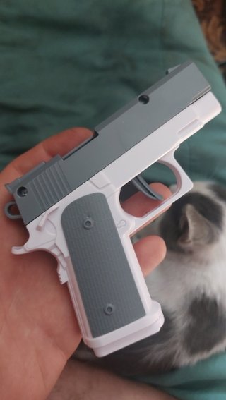 Pistola de juguete de agua