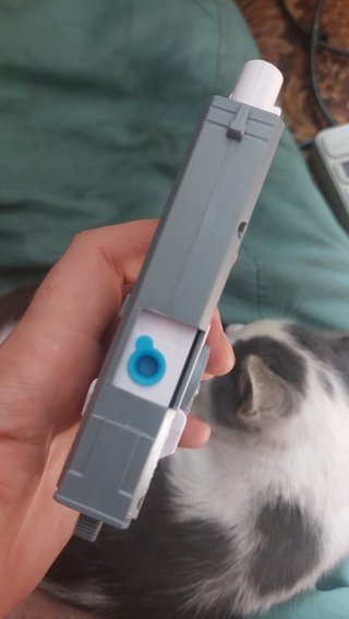 Pistola de juguete de agua