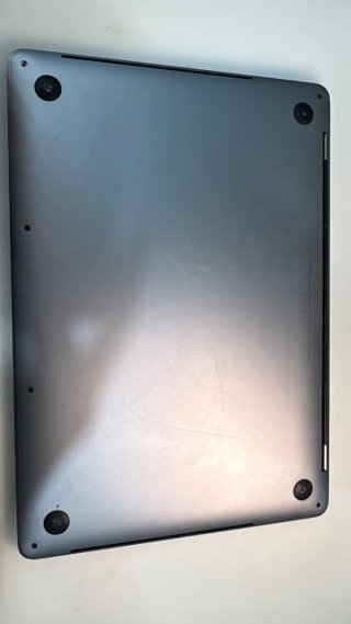 MacBook Pro 13 Prata