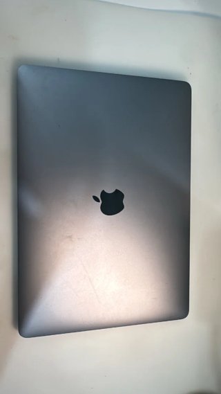 MacBook Pro 13 Prata