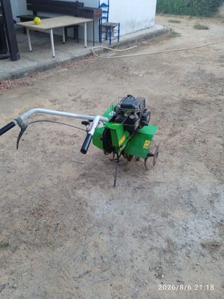 Motoazada Viking VH 400