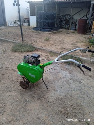 Motoazada Viking VH 400