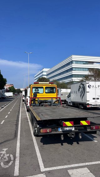 Camion grua nissan atleon 2008 5.6 T