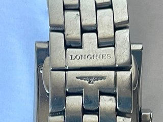 Longines DolceVita L5.166.4 mujer acero