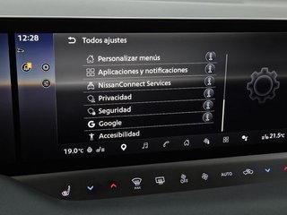 Nissan Leaf 52 kWh Advance V2L