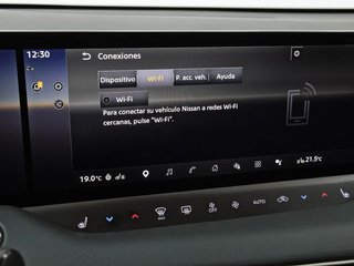 Nissan Leaf 52 kWh Advance V2L