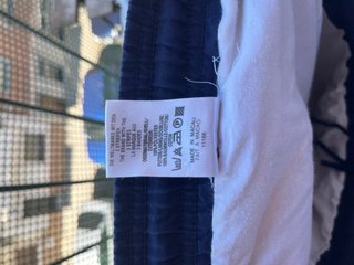 Bañador Adidas Vintage Azul
