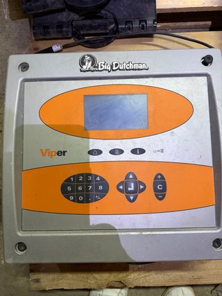 Controlador Big Dutchman Viper