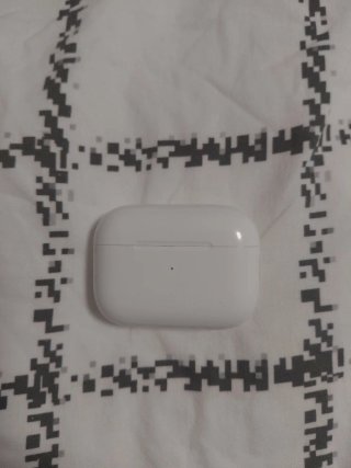 AirPods Pro (2.ª generación) en muy buen estado.