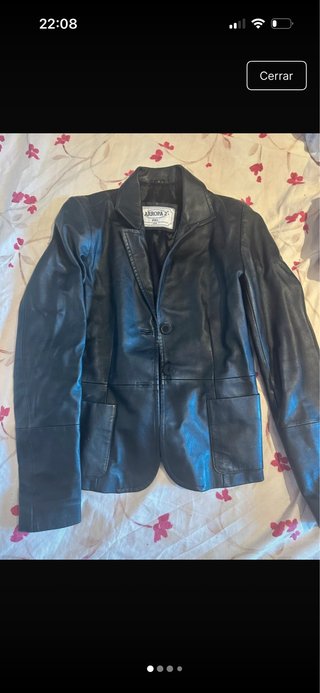 Chaqueta de piel ARROBA 2 Talla M