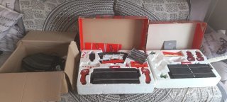 4 Pistas Ninco + 12 Coches Slot