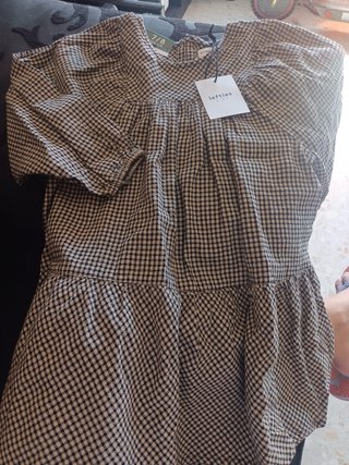 Vestido niña Lefties Talla 7-8 años