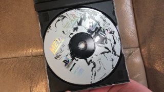 Metal Gear Solid PS1 Konami PAL