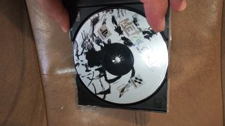 Metal Gear Solid PS1 Konami PAL